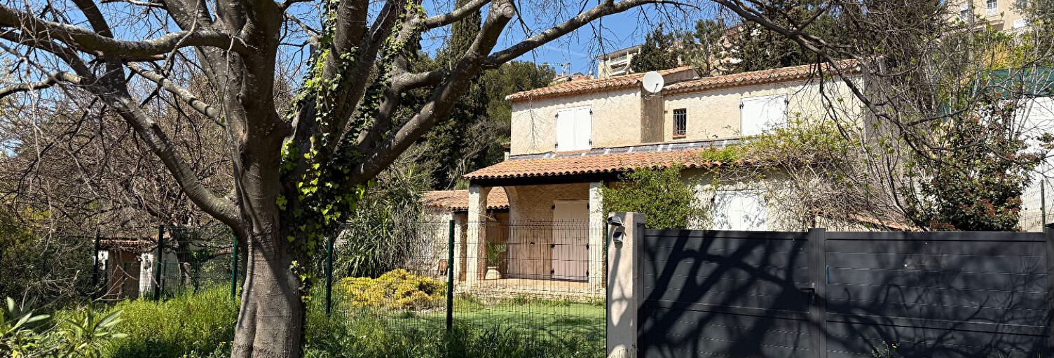 Maison 5 Pièces 140 m² à vendre à Allauch (13190)