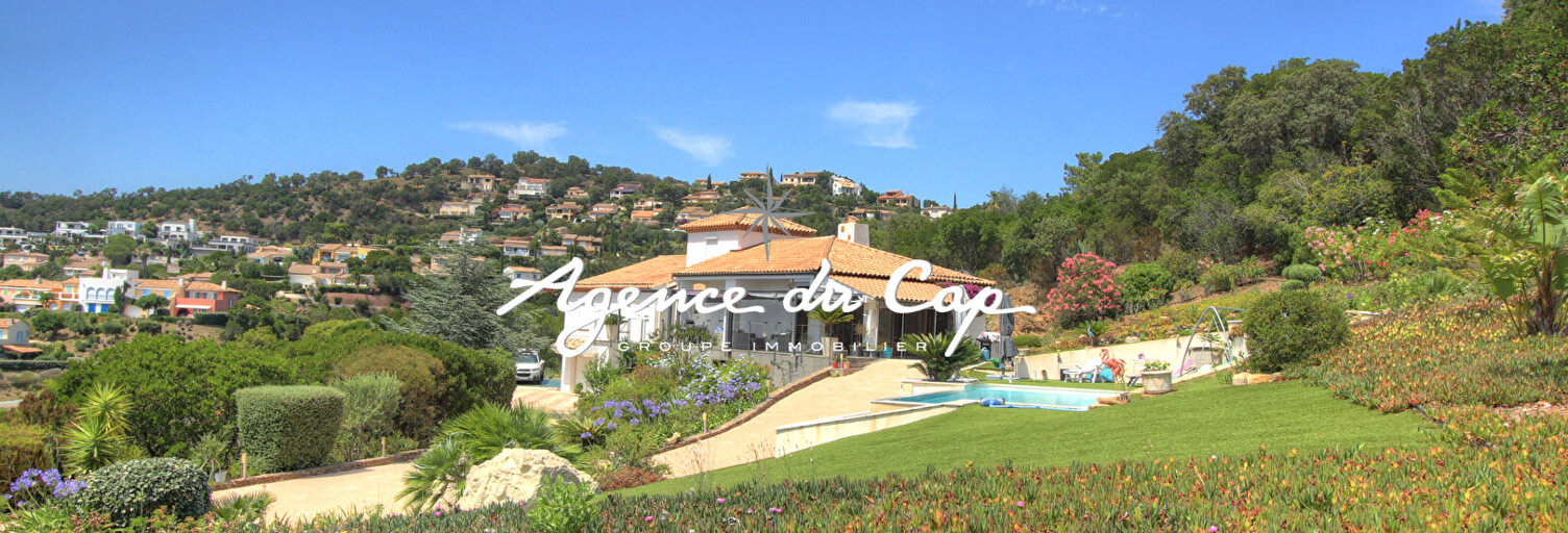 Maison 5 Pièces 185 m² à vendre à Roquebrune-sur-Argens (83380)