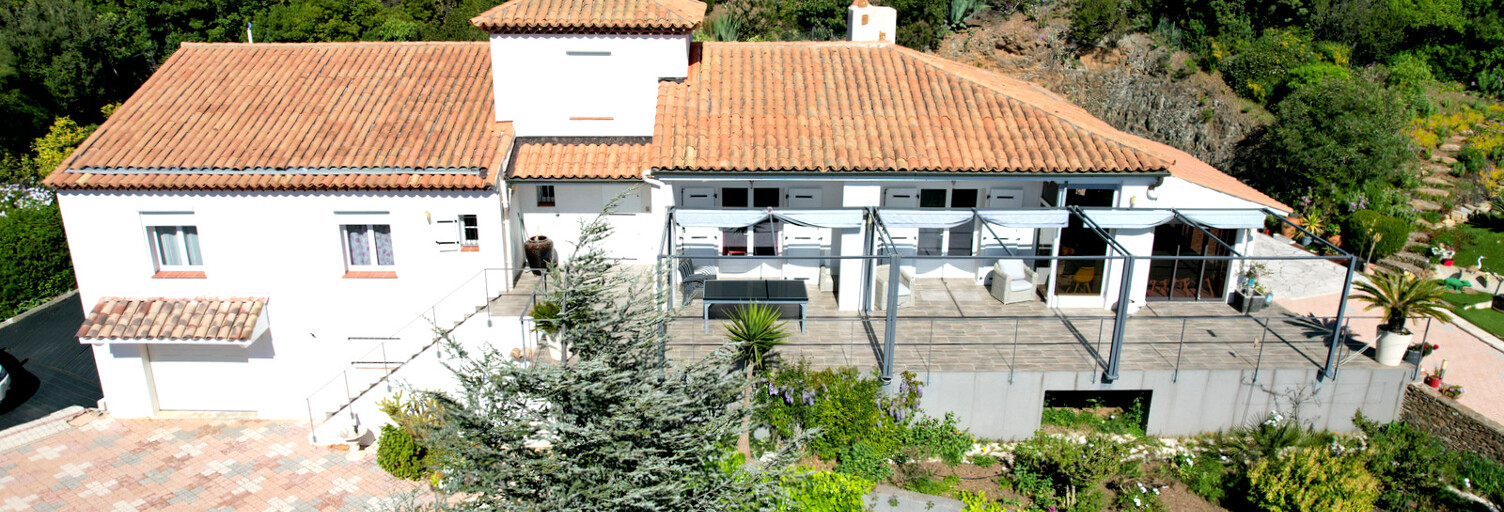 Maison 5 Pièces 185 m² à vendre à Roquebrune-sur-Argens (83380)