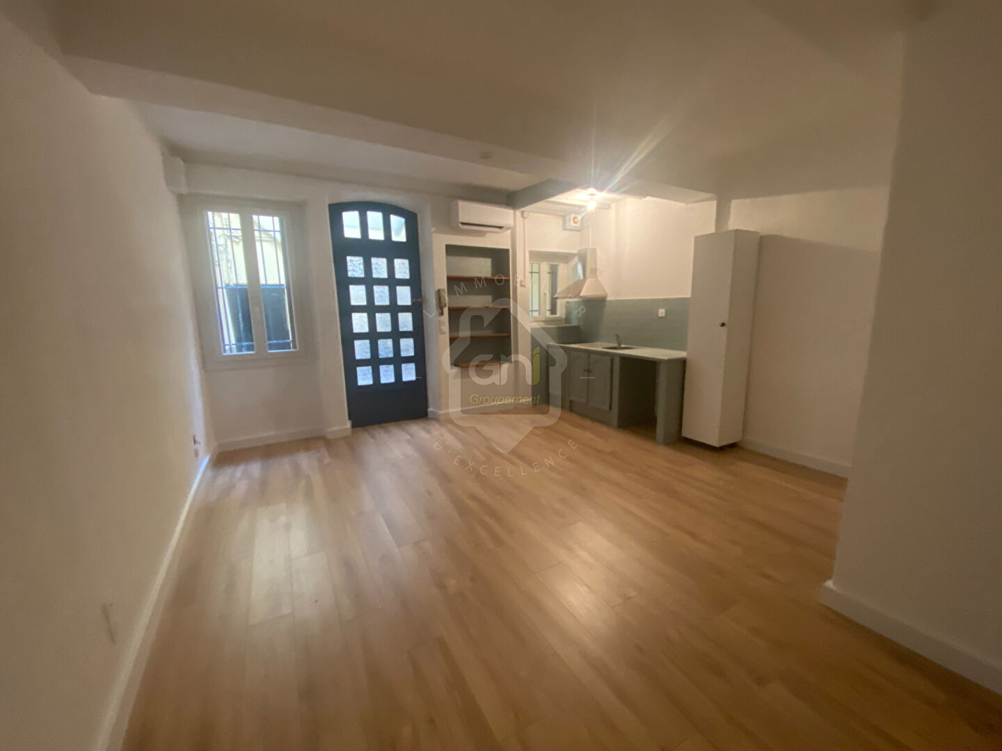 Appartement 1 pièces  à louer Nîmes 30900