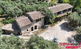 Maison 8 Pièces 180 m² à vendre à Tourrettes (83440)