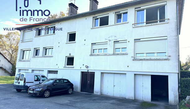 Immeuble 12 pièces  à vendre Villefranche-de-Rouergue 12200