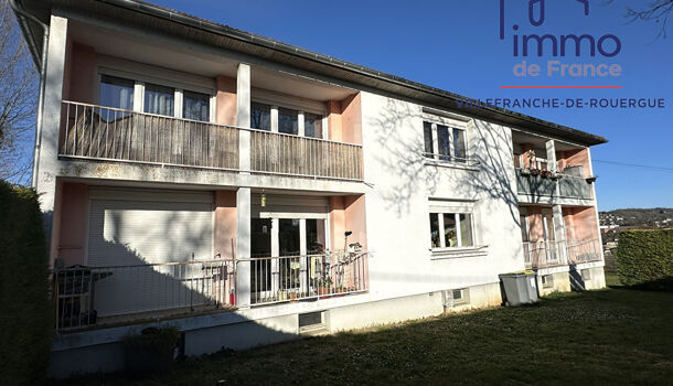 Immeuble 12 pièces  à vendre Villefranche-de-Rouergue 12200