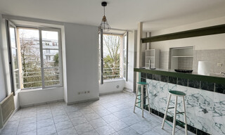 Appartement 1 Pièce 26 m² à louer à Nantes (44000)