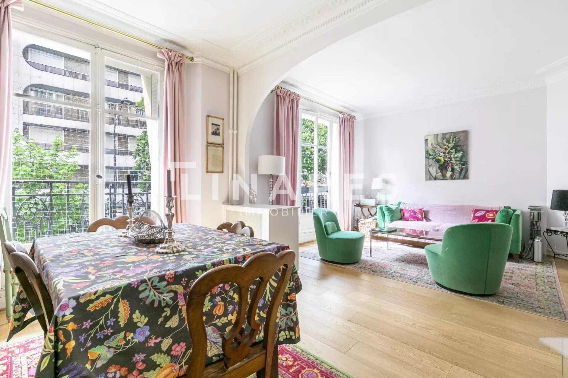  Appartement 4 pièces 82 m²