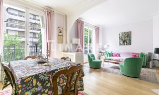 Appartement 4 Pièces 82 m² à vendre à Paris 16 (75016)