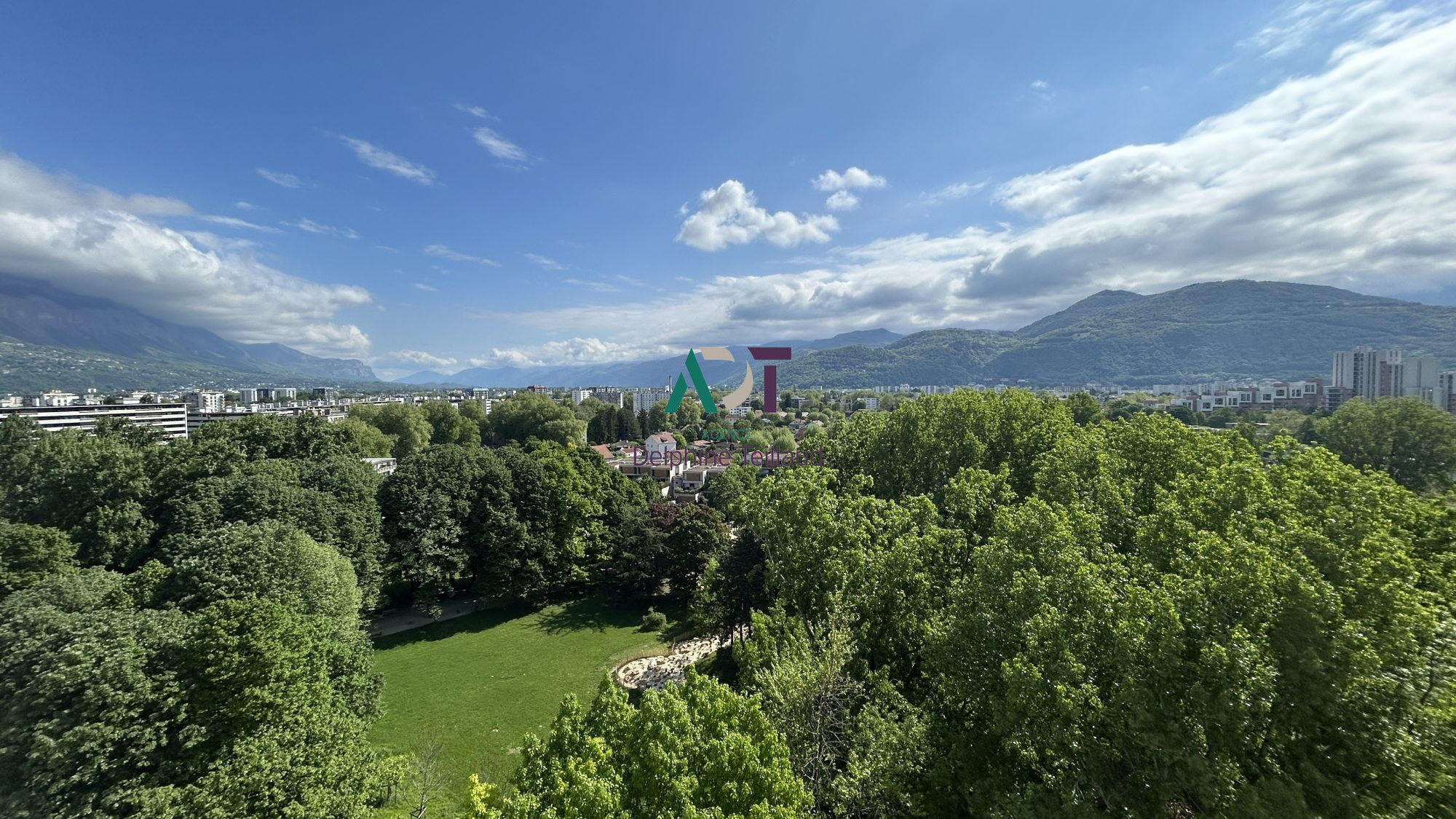 Appartement  T4 à vendre Grenoble 38100