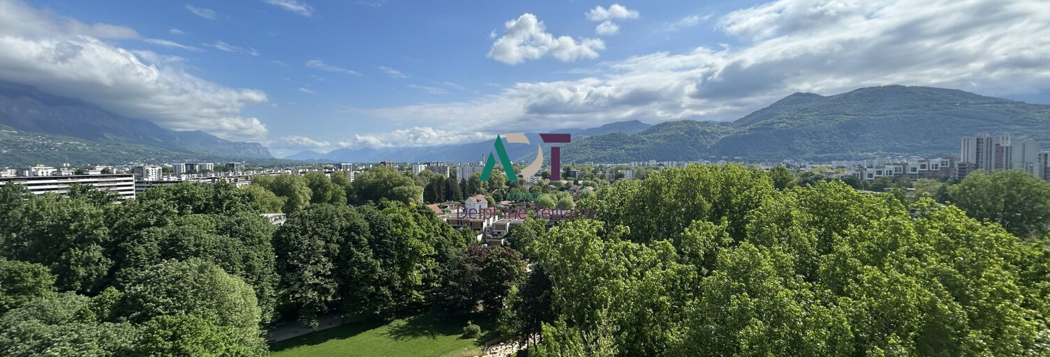 Appartement 4 Pièces 84 m² à vendre à Grenoble (38100)