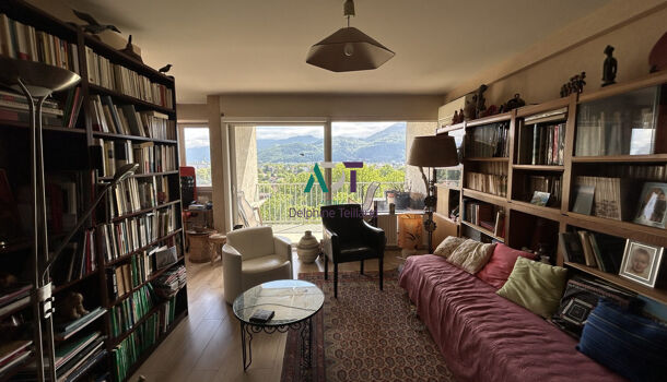 Appartement 4 pièces  à vendre Grenoble 38100