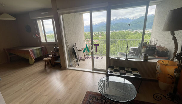 Appartement 4 pièces  à vendre Grenoble 38100