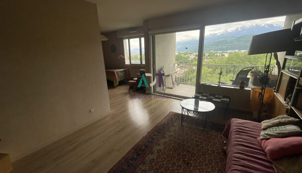 Appartement 4 pièces  à vendre Grenoble 38100