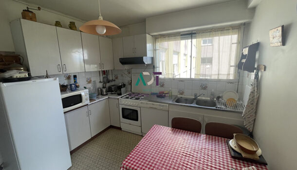 Appartement 4 pièces  à vendre Grenoble 38100