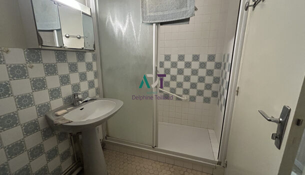 Appartement 4 pièces  à vendre Grenoble 38100