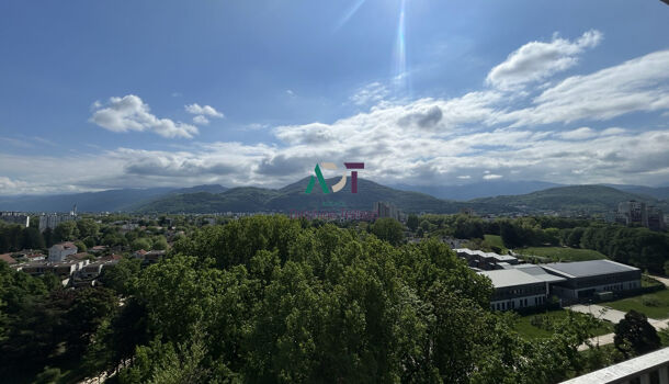 Appartement 4 pièces  à vendre Grenoble 38100
