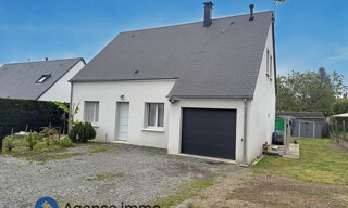 Maison 6 Pièces 116 m² à vendre à Esvres (37320)