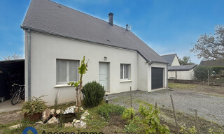 Maison 6 Pièces 116 m² à vendre à Esvres (37320)