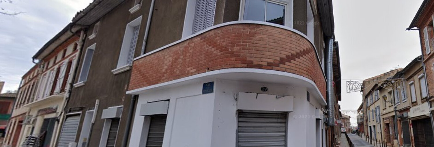 Immeuble  140 m² à vendre à Muret (31600)