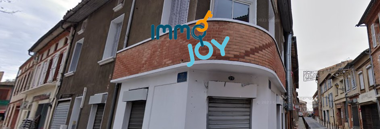 Immeuble  140 m² à vendre à Muret (31600)