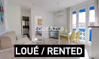 Appartement 2 Pièces 34 m² à louer à Vallauris (06220)