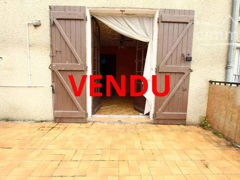 VENDU maison  de 104m²  avec terrasse, jardin et garage — photo 1