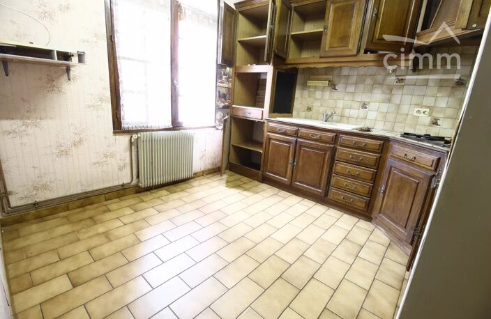 VENDU maison  de 104m²  avec terrasse, jardin et garage — photo 3