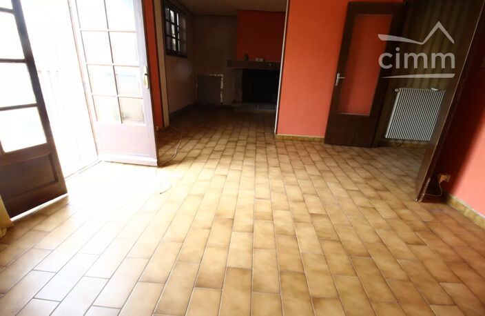 VENDU maison  de 104m²  avec terrasse, jardin et garage — photo 4