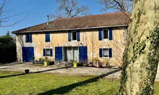 Maison 6 Pièces 180 m² à vendre à Estibeaux (40290)