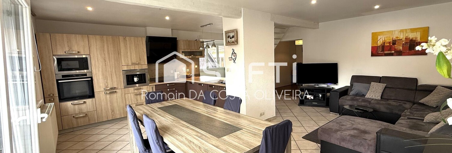 Maison 9 Pièces 217 m² à vendre à Sainte-Croix-aux-Mines (68160)