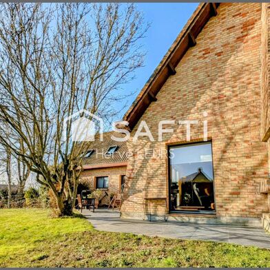 Maison 8 pièces 449500 €
