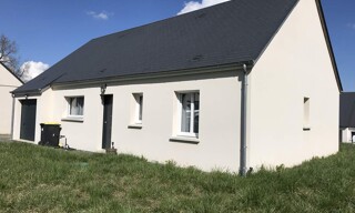 Maison 4 Pièces 87 m² à vendre à Monts (37260)