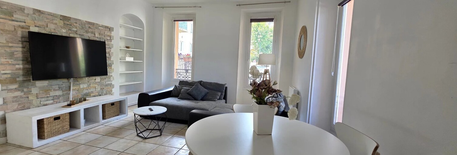 Appartement 3 Pièces 55 m² à vendre à Le Muy (83490)