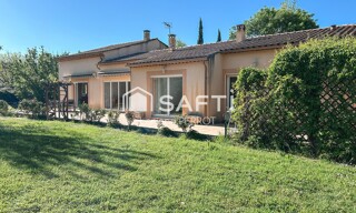 Maison 8 Pièces 204 m² à vendre à Cabriès (13480)