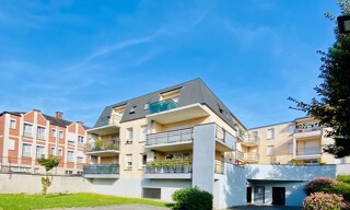 Appartement 1 Pièce 30 m² à vendre à Saint-Quentin (02100)