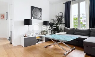 Appartement 3 Pièces 55 m² à vendre à Maisons-Alfort (94700)