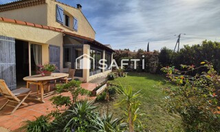 Maison 6 Pièces 121 m² à vendre à Salon-de-Provence (13300)