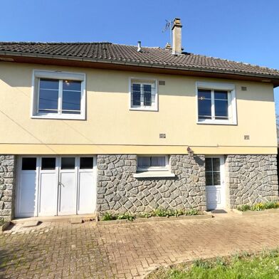 Maison 4 pièces 107500 €