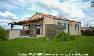 Maison 7 Pièces 137 m² à vendre à Mouilleron-Saint-Germain (85390)