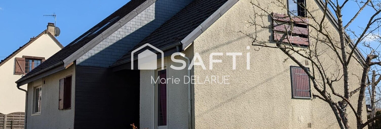 Maison 6 Pièces 125 m² à vendre à Villers-Cotterêts (02600)