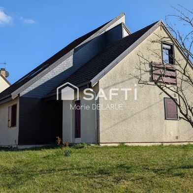 Maison 6 pièces 270000 €