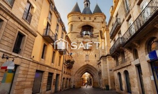 Commerce  55 m² à vendre à Bordeaux (33000)