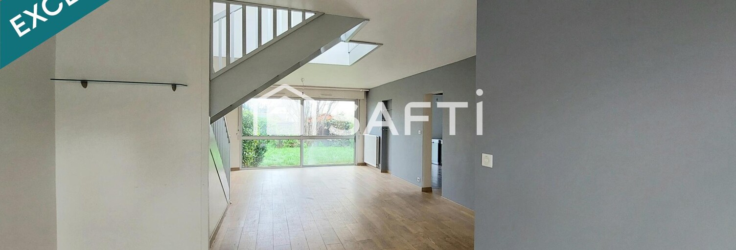 Maison 6 Pièces 134 m² à vendre à Avrillé (49240)
