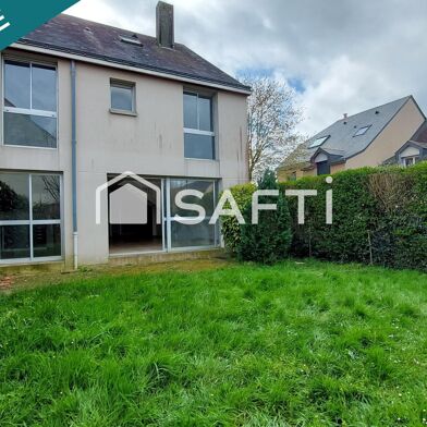 Maison 6 pièces 290000 €