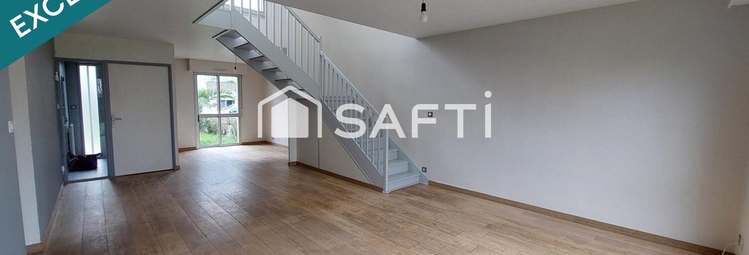 Maison 6 Pièces 134 m² à vendre à Avrillé (49240)