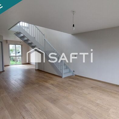 Maison 6 pièces 290000 €