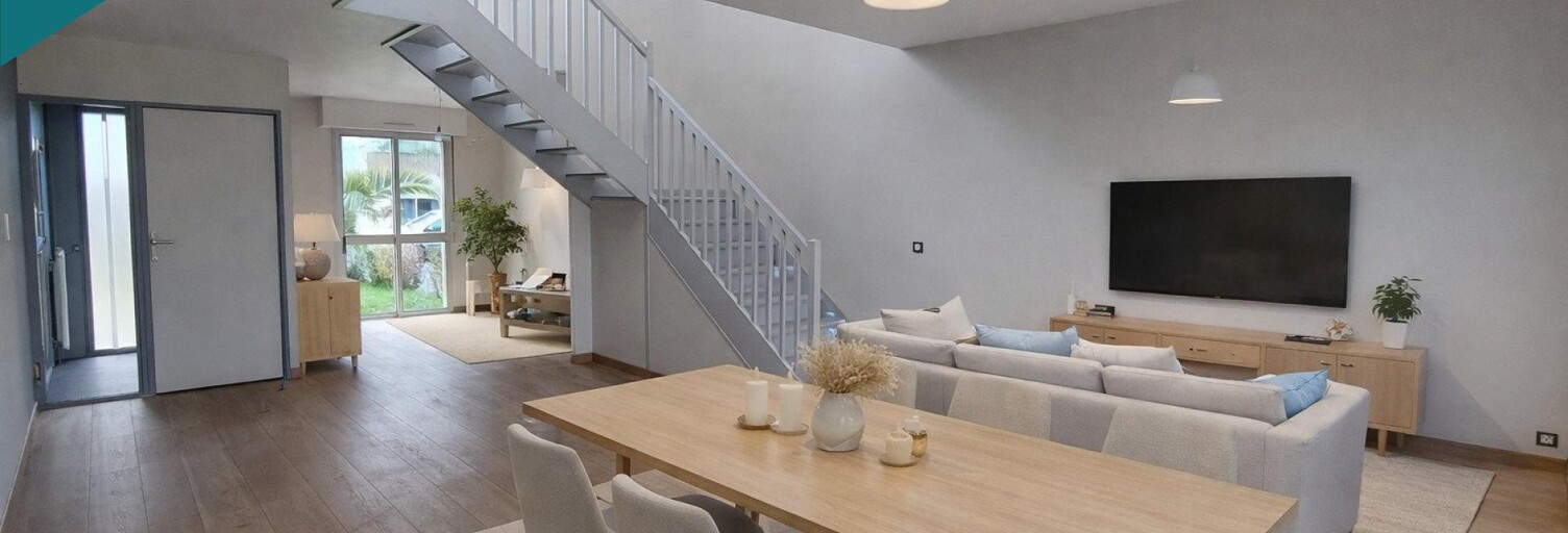 Maison 6 Pièces 134 m² à vendre à Avrillé (49240)