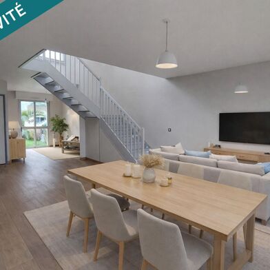 Maison 6 pièces 290000 €