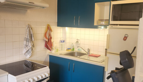 Appartement 1 pièces  à vendre Amélie-les-Bains-Palalda 66110