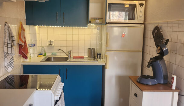 Appartement 1 pièces  à vendre Amélie-les-Bains-Palalda 66110