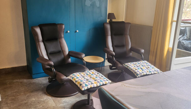 Appartement 1 pièces  à vendre Amélie-les-Bains-Palalda 66110