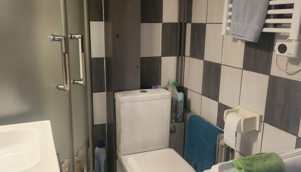 Appartement 1 pièces  à vendre Amélie-les-Bains-Palalda 66110